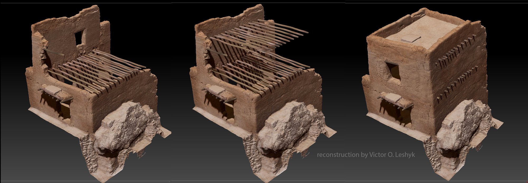 Southwest cliff dwelling